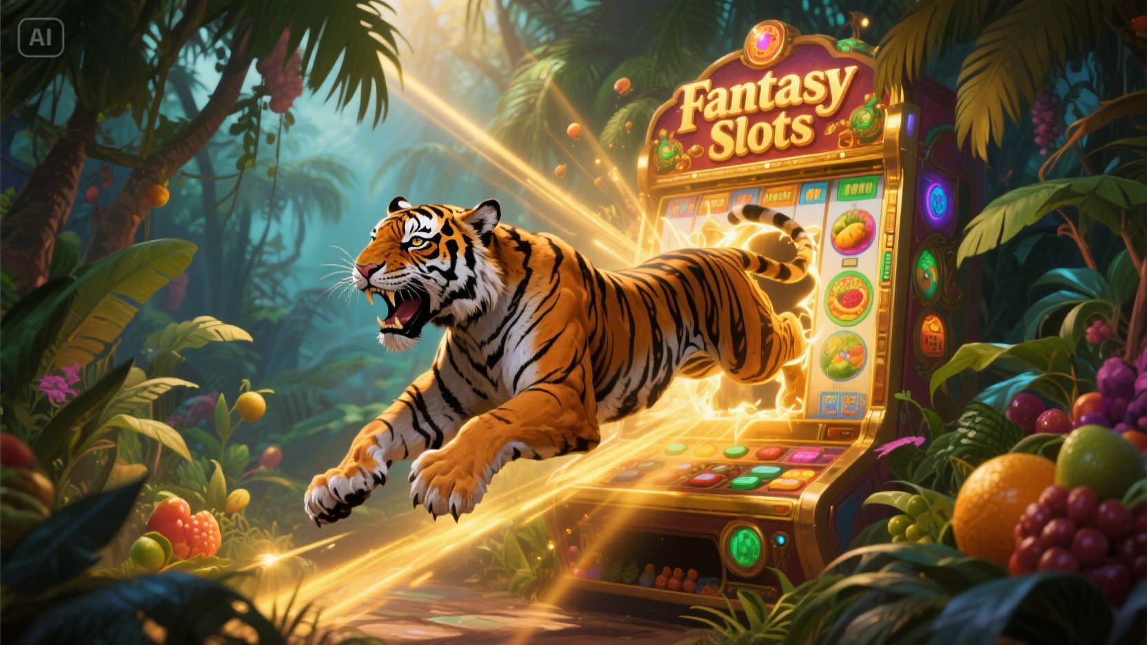 Fantasy Slots